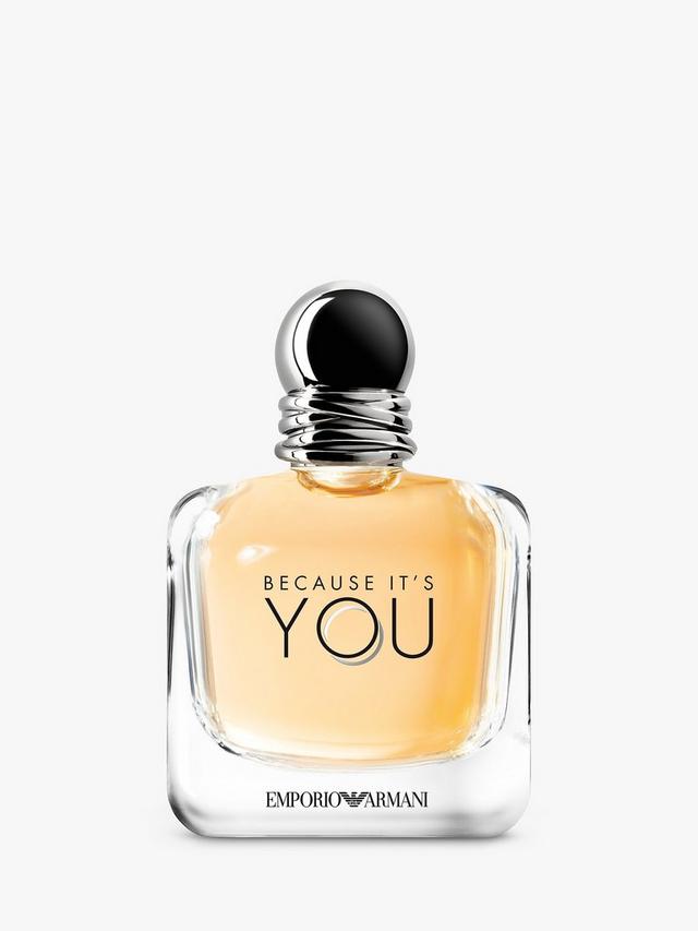 Armani Because It's You Eau de Parfum - ZIOR LONDON