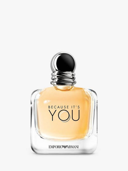 Armani Because It's You Eau de Parfum - ZIOR LONDON