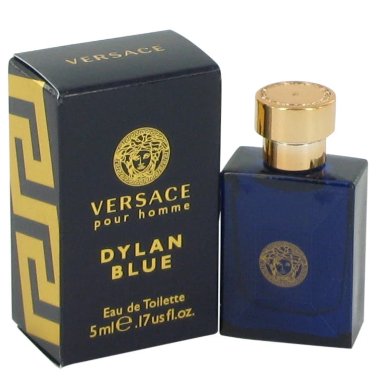 Versace Dylan Blue Eau de Toilette Spray - ZIOR LONDON