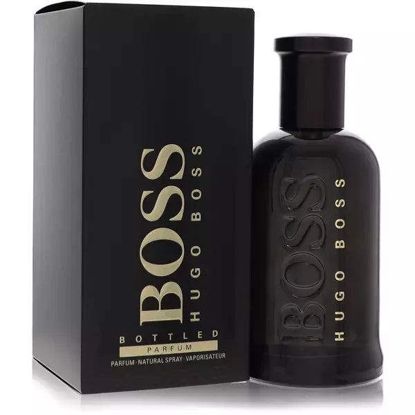 HUGO BOSS Boss Bottled Parfum Spray - ZIOR LONDON