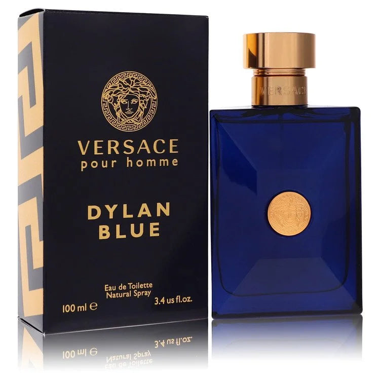 Versace Dylan Blue Eau de Toilette Spray - ZIOR LONDON