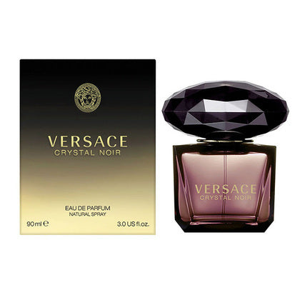 Versace Crystal Noir Eau de Parfum Spray - ZIOR LONDON