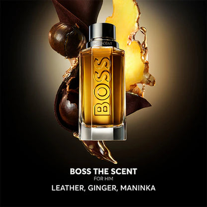 HUGO BOSS Boss The Scent For Him Eau de Toilette Spray - ZIOR LONDON