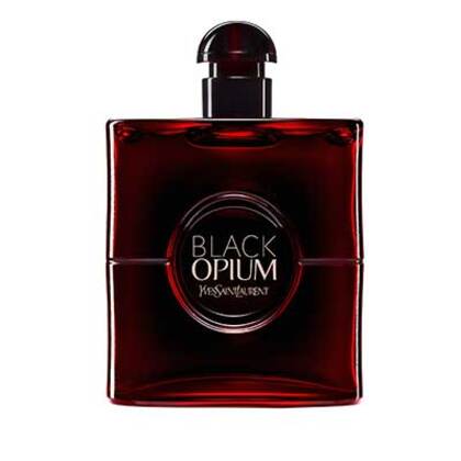 Yves Saint Laurent Black Opium Over Red Eau de Parfum - ZIOR LONDON