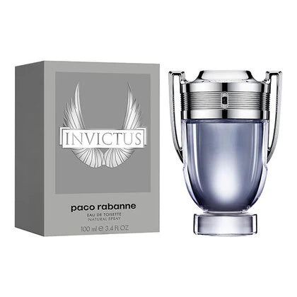 Rabanne Invictus Eau de Toilette Spray - ZIOR LONDON